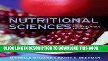Best Seller Nutritional Sciences: From Fundamentals to Food (with Table of Food Composition