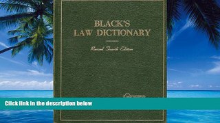 Big Deals  Black s Law Dictionary, Definitions of the Terms and Phrases of American and English