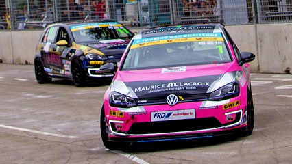 Access All Areas: e-Touring Car Challenge