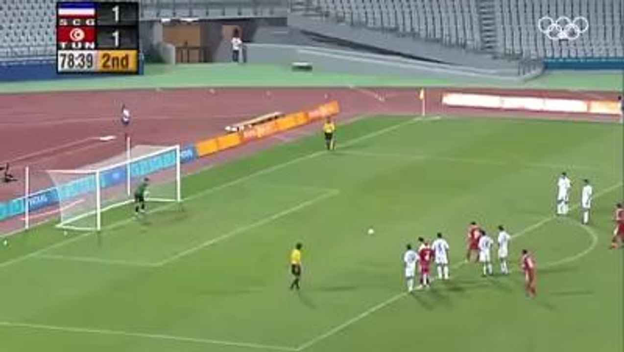 Longest penalty taken ever