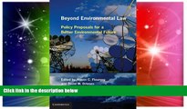 Must Have  Beyond Environmental Law: Policy Proposals for a Better Environmental Future  Premium