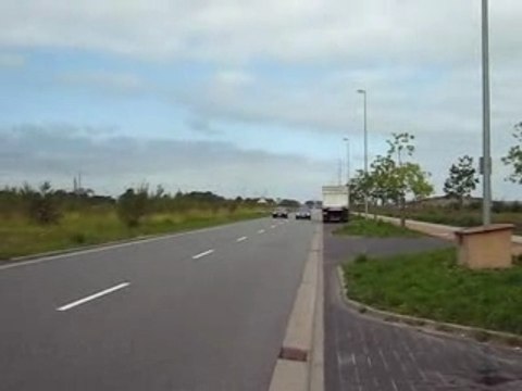 [Run] Octavia II RS TFSI / Bmw 325i E90