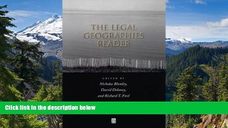 READ FULL  The Legal Geographies Reader: Law, Power and Space  READ Ebook Full Ebook