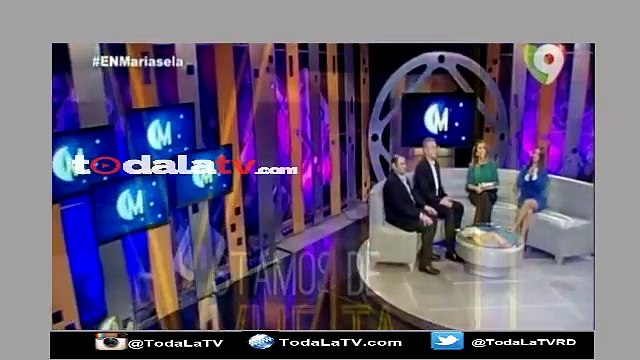 Rice Brooks Escritor del libro en que basaron Dios No Esta Muerto da detalles sobre el mismo-Esta Noche Mariasela-Video