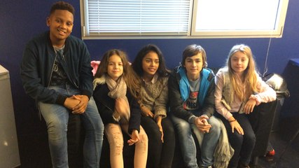 Kids United au Zénith