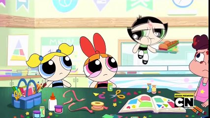 Sloppy Joe Tuesday | Powerpuff Girls | Cartoon World