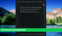 Full [PDF]  Storm Water Management for Industrial Activities Developing Pollution Prevention Plans