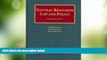 Big Deals  Natural Resources Law and Policy (University Casebook Series)  Full Read Most Wanted