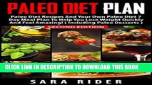 Best Seller Paleo: Paleo Diet Plan For Busy People - Lose Weight, Improve Your Health   Feel