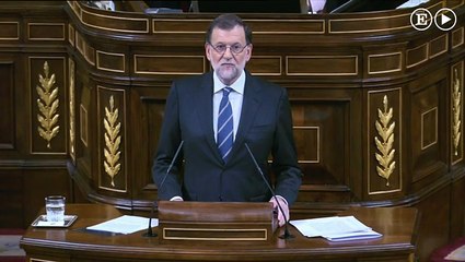 Rajoy sobre las terceras elecciones