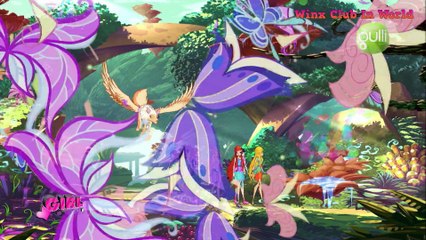 Winx Club - Générique de la Saison 7 sur Gulli HD ! [EXCLUSIVITÉ]