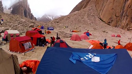 La pared más grande del Mundo