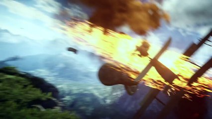 Battlefield 1 Official Reveal Trailer