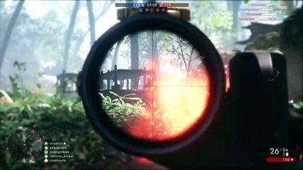 The God Gun - Battlefield 1