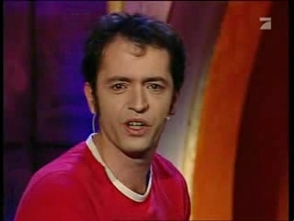 Rainald grebe - dörte