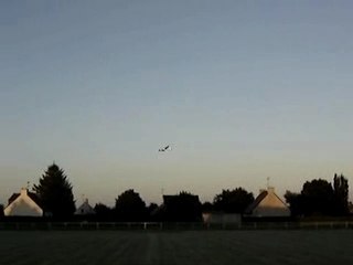 Looping time !!! Motoplaneur