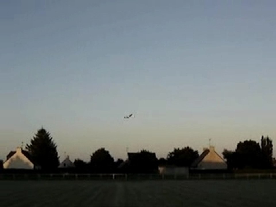 Looping time !!! Motoplaneur