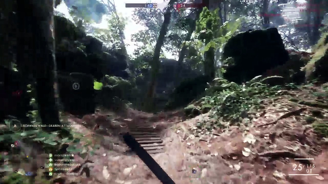 Battlefield 1 mit Spinne german (34)