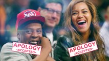 Beyonce & Jay Z Hit Red Carpet Together For 1st Time Since Lemonade Latest Hollywood Gossip