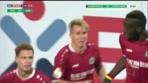 Felix Klaus Goal HD - Hannover 2 - 0 Dusseldorf - 26.10.2016