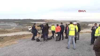 Bakan Arslan'dan Mahmutbey'i Rahatlatacak Devlet Yolu Açıklaması