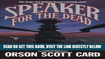 [FREE] EBOOK Speaker for the Dead (The Ender Quintet) ONLINE COLLECTION