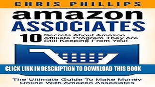 Ebook Amazon Associates: The Ultimate Guide To Make Money Online With Amazon Associates - 10