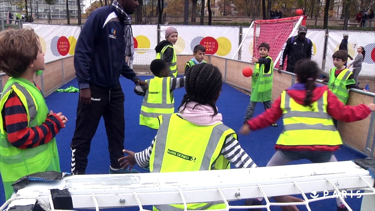 Paris Hand Tour au Paris sport parc