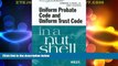 Big Deals  Uniform Probate Code and Uniform Trust Code in a Nutshell  Best Seller Books Best Seller
