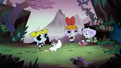 The Powerpuff Girls | Jinx! | Cartoon World