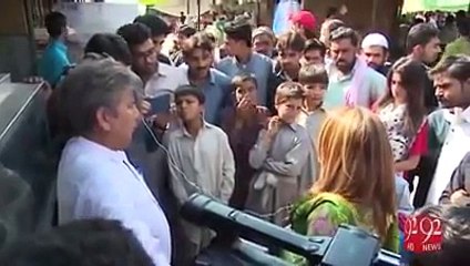 Arshad Khan Chai Walla in a new look