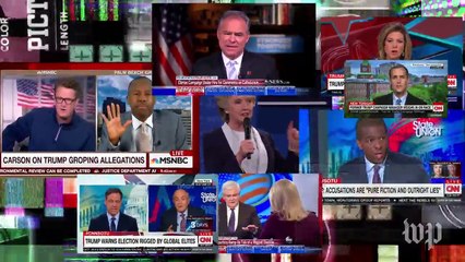 Election-free video: No Trump, no Clinton. Just a waterfall.