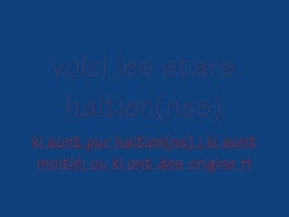 Les star h