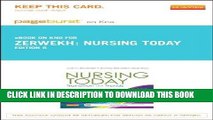 [READ] EBOOK Nursing Today - Elsevier eBook on Intel Education Study (Retail Access Card):