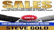 Ebook Sales: Easily Sell Anything To Anyone   Achieve Sales Excellence In 7 Simple Steps (Sales,