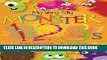 Best Seller My Very Silly Monster 123s: A Very Silly Counting Book Free Download
