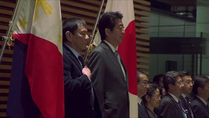 Duterte will Abzug der US-Soldaten