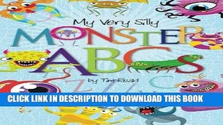 Ebook My Very Silly Monster ABCs Free Read