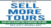 Ebook Sell More Tours: A Guide to Online Marketing for Tour Operators Free Download
