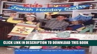 Best Seller Kids Love Jewish Holiday Crafts Free Download