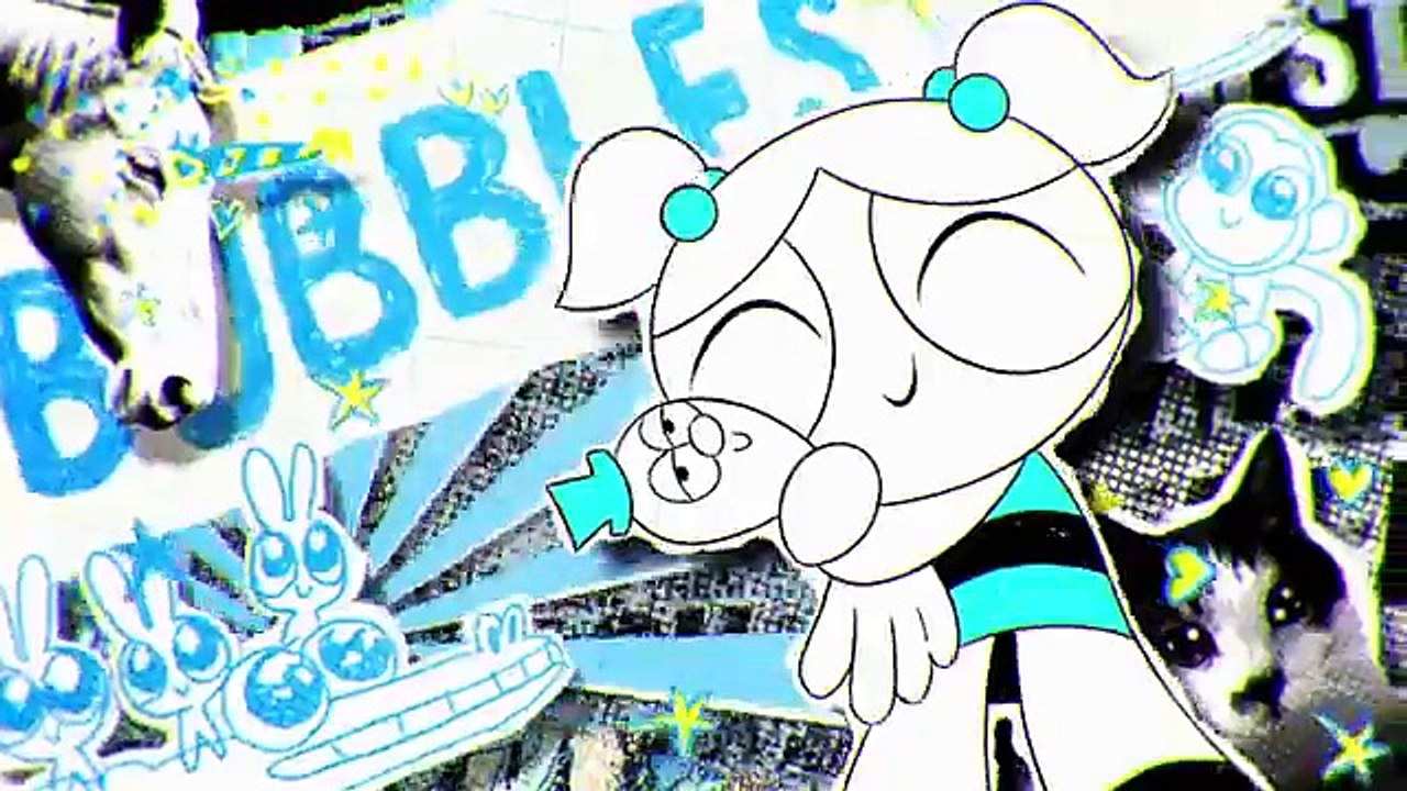 The Powerpuff Girls | The Sensitive Thugz | Cartoon World