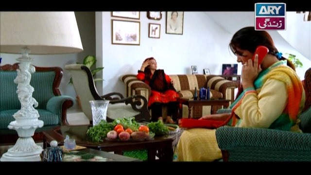 Khushi Aik Roag Ep - 03 on Ary Zindagi in High Quality 26th October 2016