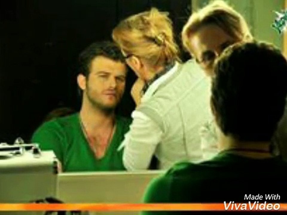 Yeni dizi 2016 Cesur ve Guzel kamera arkasi