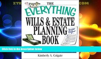 Big Deals  The Everything Wills And Estate Planning Book: Professional Advice to Safeguard Your