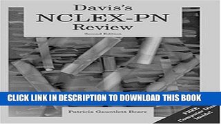 [READ] EBOOK Davis s NCLEX-PN Review ONLINE COLLECTION