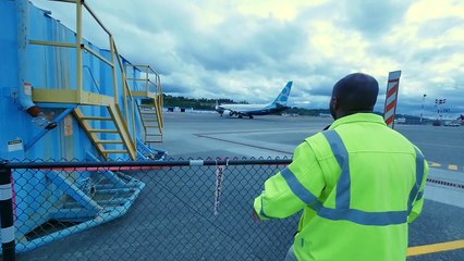 Boeing Test Pilot Richard Johnson Put in the Time to Achieve His Goals