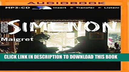 [PDF] Maigret (Inspector Maigret) Popular Online