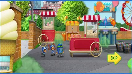 Team Umizoomi And The Stinky Dozen - Baby Games HD
