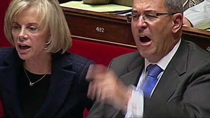 La parole est au garde des Sceaux