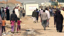 Irak registra mayor oleada de desplazados por batalla de Mosul